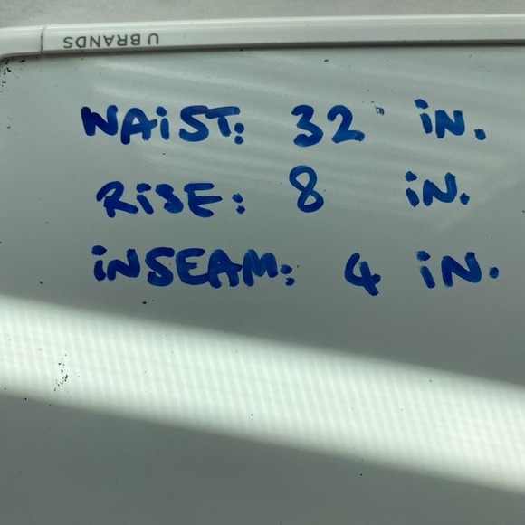 Arc'teryx Hiking Shorts Women Sz 10 Blue/Purple Nylon Active Camping Outdoor - Picture 5 of 9